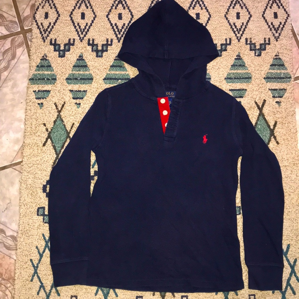 Polo Ralph Lauren Kids Sweater/Top